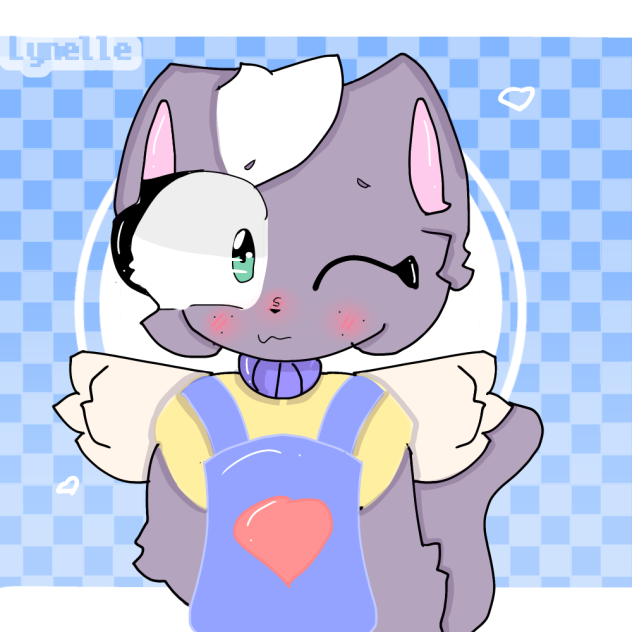 idk what to name her