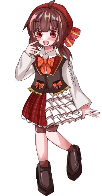 キービジュ的なものだ！！