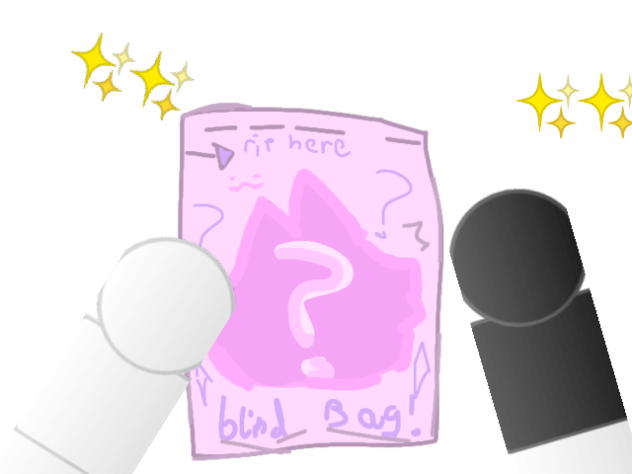 Blind Bag✨✨✨🛍️✨🛍️🛍️✨❇️❇️🌟🌟