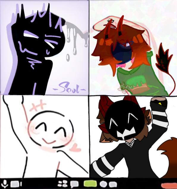 Coĺlab with Moon again...