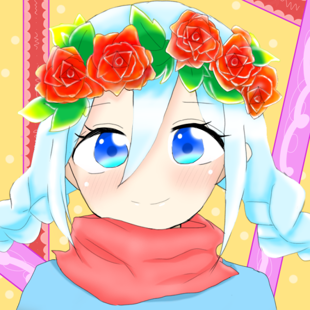 Rose - ibisPaint