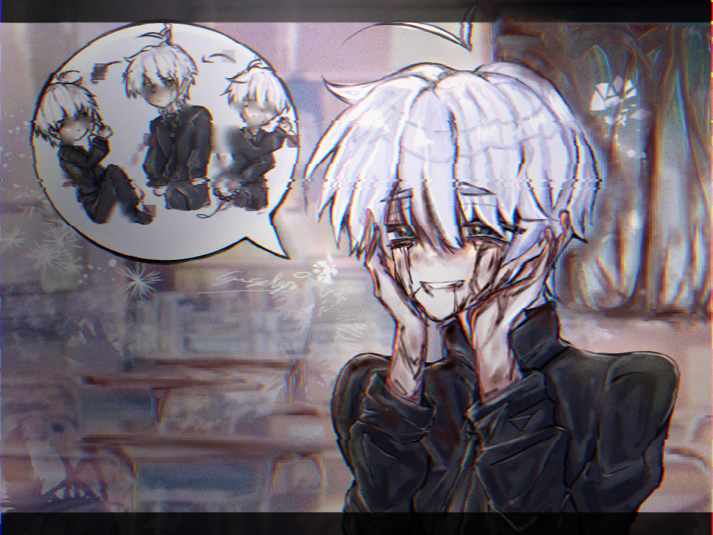 psycho - ibisPaint