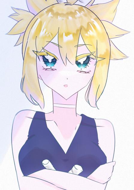 コハクちゃ