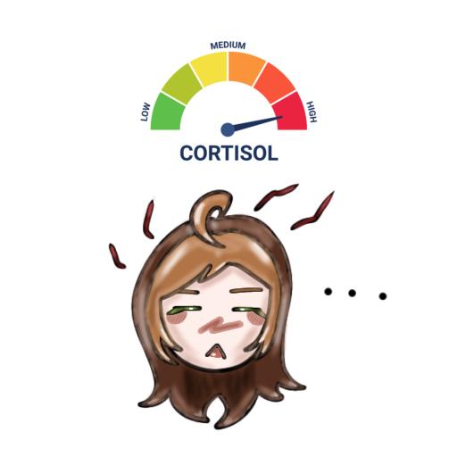 HIGH CORTISOL