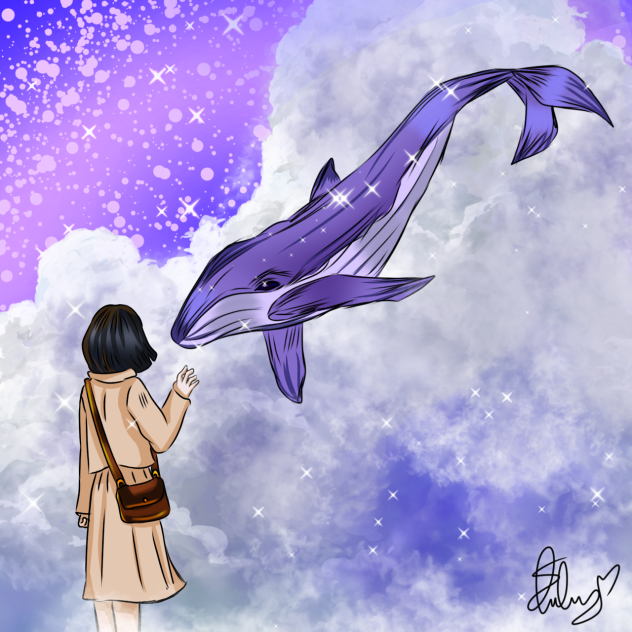 an extraordinary lawyer 🐳🐋🐬