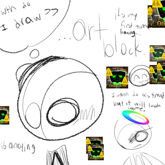 Art block...FU-