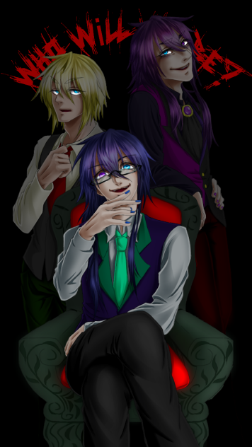Who will we be？