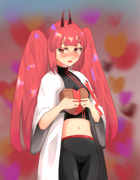 Valentines - ibisPaint