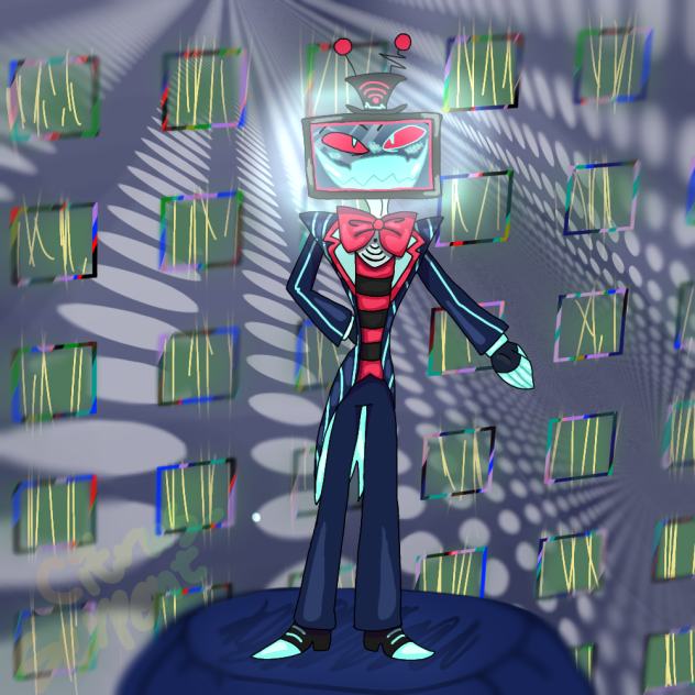 OMG it's TV star BOX!