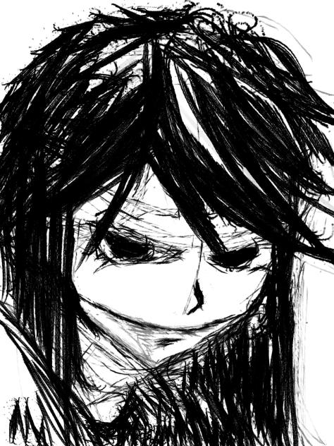 口裂け女