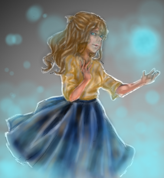 MAGIC TIME - ibisPaint
