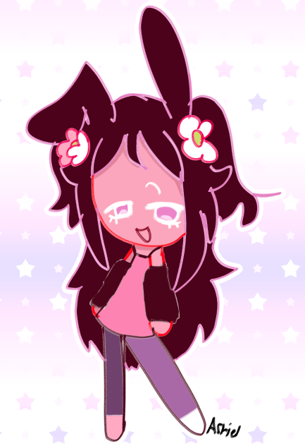 Commission for jaylah renteria