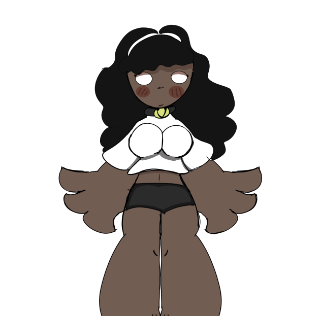 Pls don’t watch da speed paint