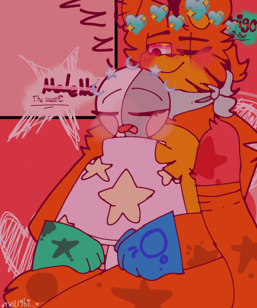 luv UvU