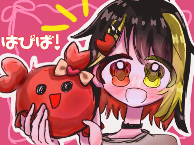 誕生日プレゼント‼️🎁
