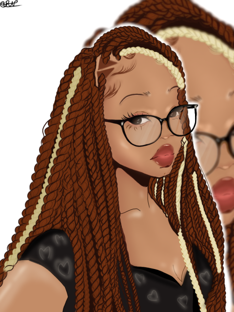 悪党🤎🖤 ibisPaint