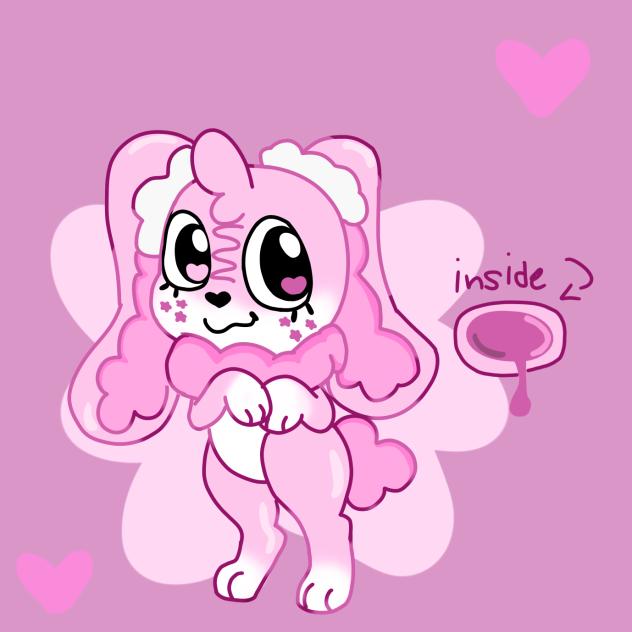 “Sweet rose chocolate” cocoa skin