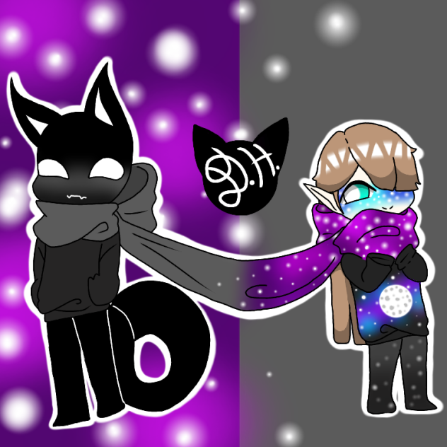 Love 💜 (OC's)