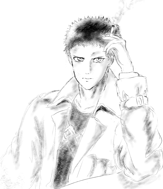 ONEPUNCH-MAN ゾンビマン