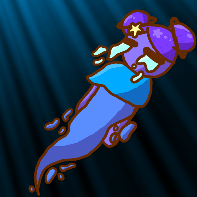 My OC (Star)
