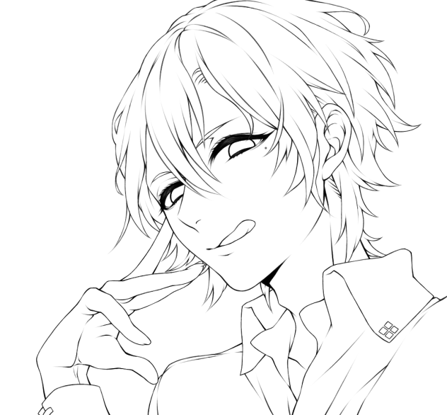 塗って下さい！③