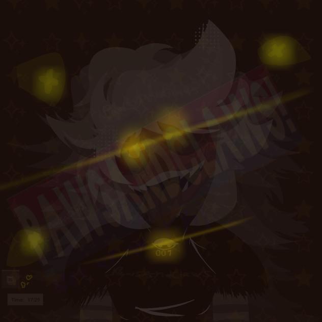 firt lasso art with ✨cyn✨!!!