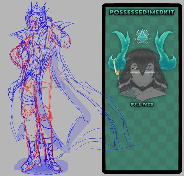 POSSESSED!Medkit WIP