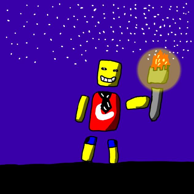 The night