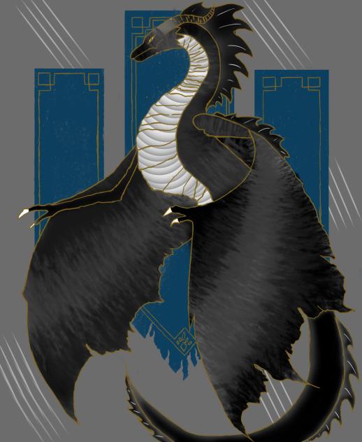 The dragon