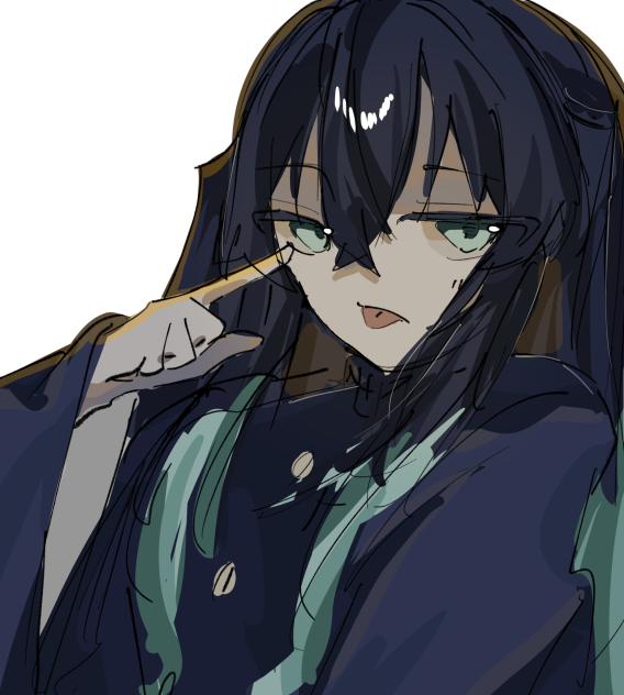 あっかんべー