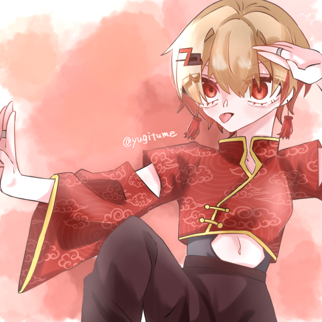 チャイナ服はいいぞ～(ﾉ^^)ﾉ