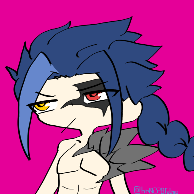 League_Of_Legends【Kayn】
