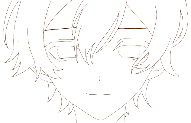 ✨線画