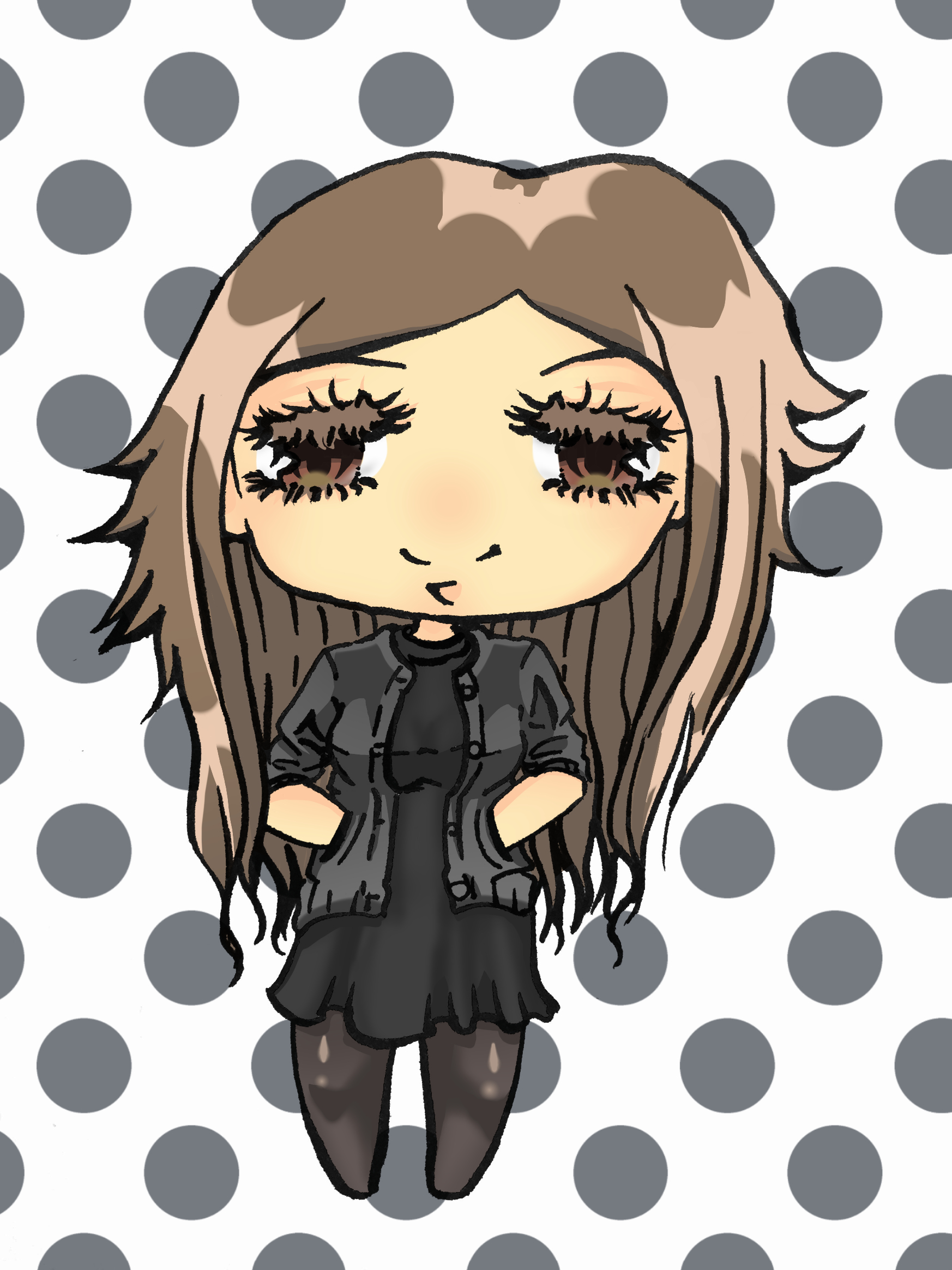 My Oc - ibisPaint