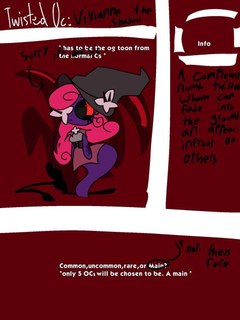 DWWL AU twisted