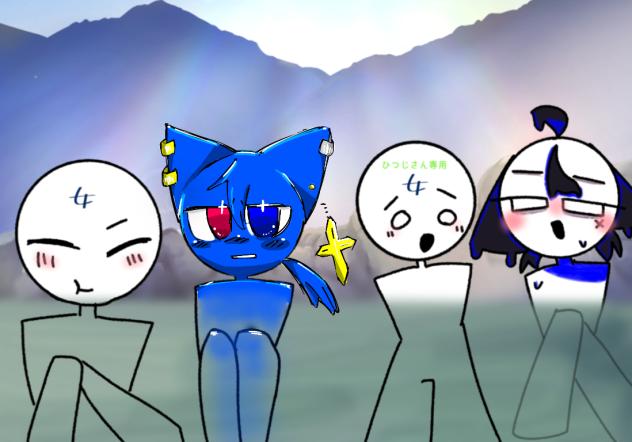合作や