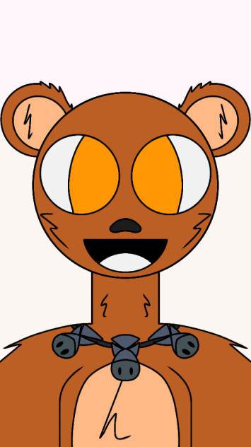 Ron The Bear