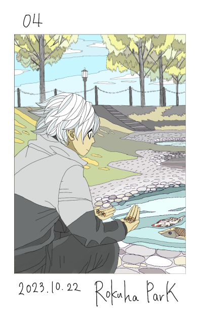 チェキ風シリーズ04