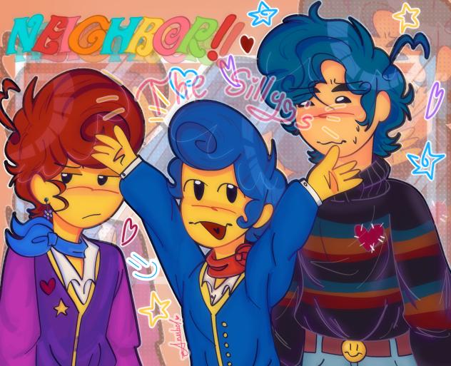 💢🌈🌟