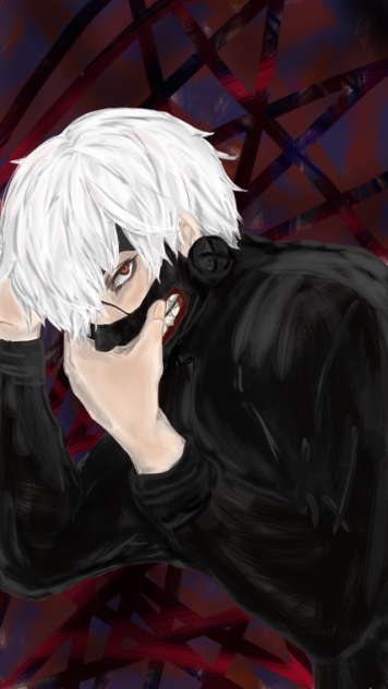 金木研 - ibisPaint