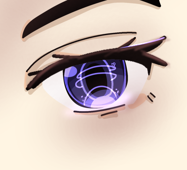 eyes - ibisPaint