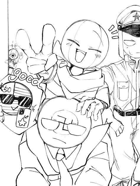 三国同盟と米国とイタリー