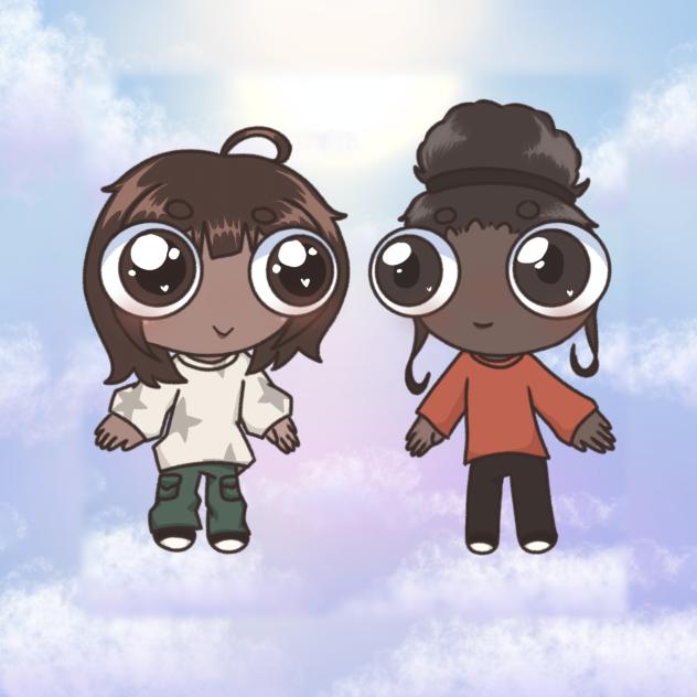 ✨💍🏳️‍🌈-What a cute married couple-🏳️‍🌈💍✨