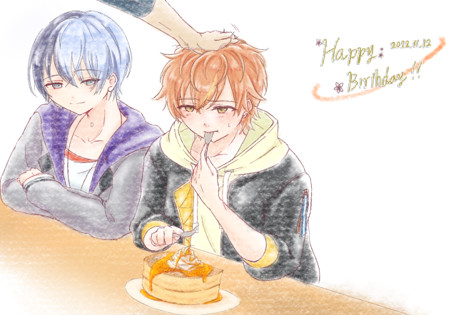 東雲彰人生誕祭2022