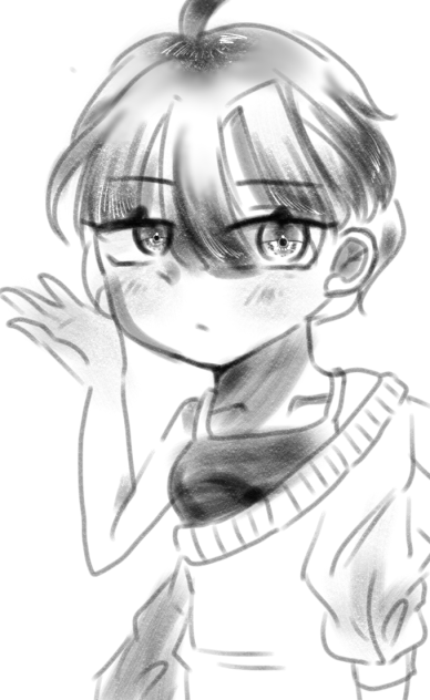 サラッ