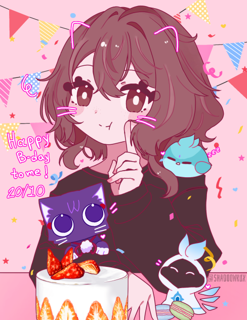 shadoow birthday