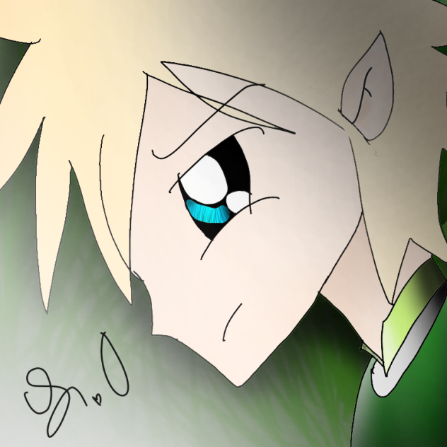 THE Legend Of Zelda - Link - ibisPaint