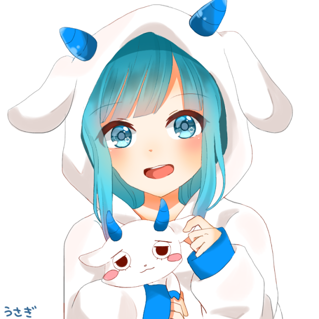 依頼絵です