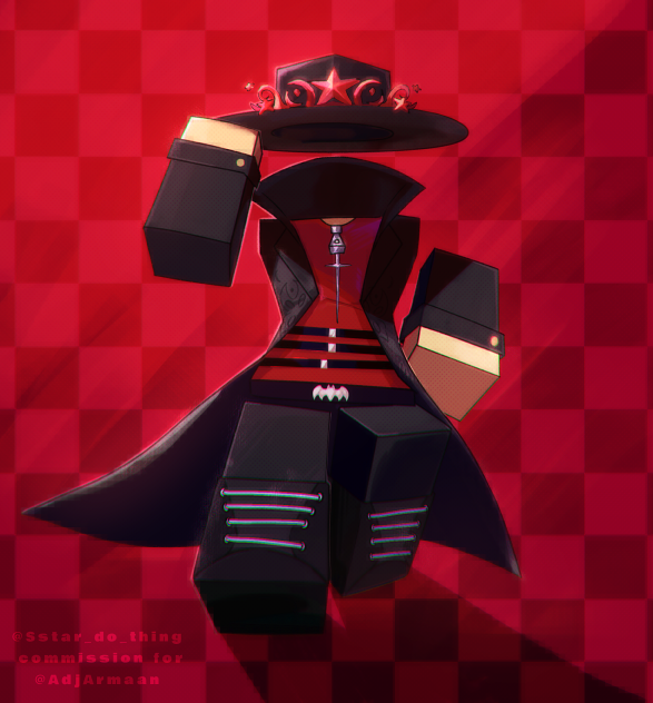 comm red