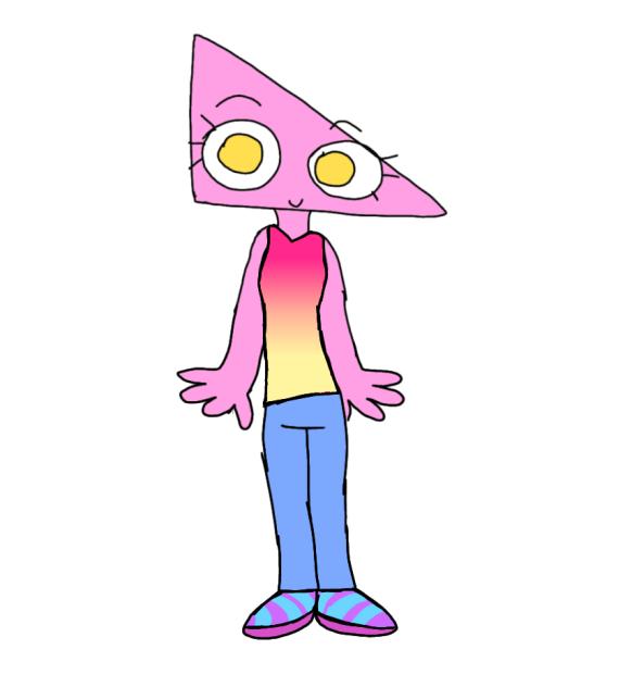 Sally Right Triangle
